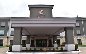 Comfort Inn Forrest City Arkansas