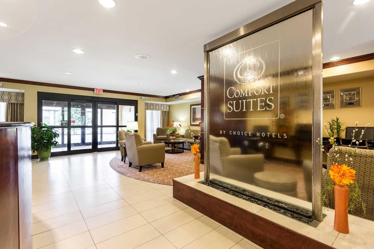 Comfort Suites Forrest City Exterior photo